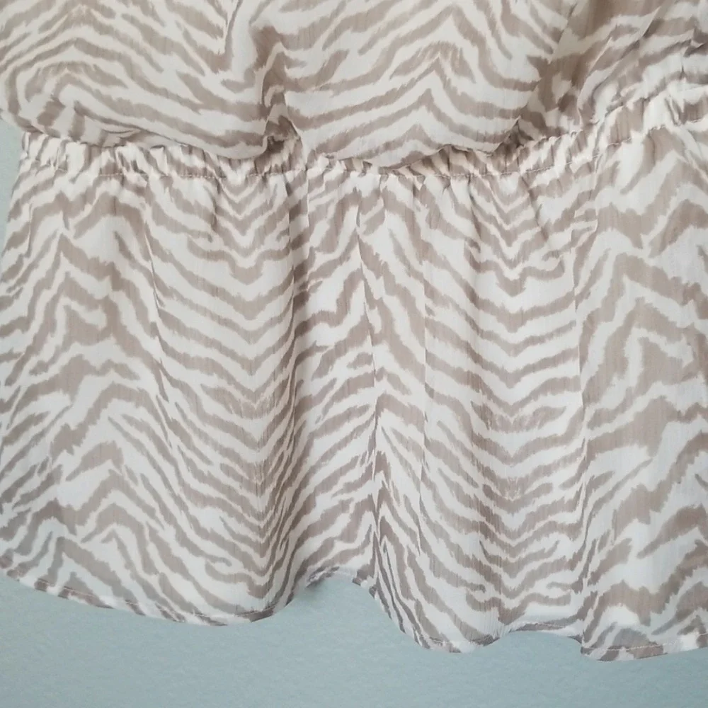 Express animal print